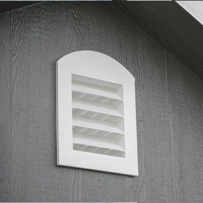 Windemere 10 ft. W x 12 ft. D Storage Shed