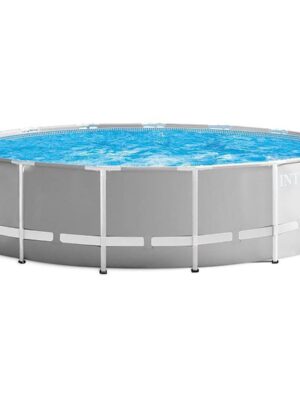 Intex 15′ x 48″ Prism Frame Premium Pool Set
