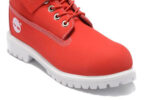 Premium 6 Inch Boots Red