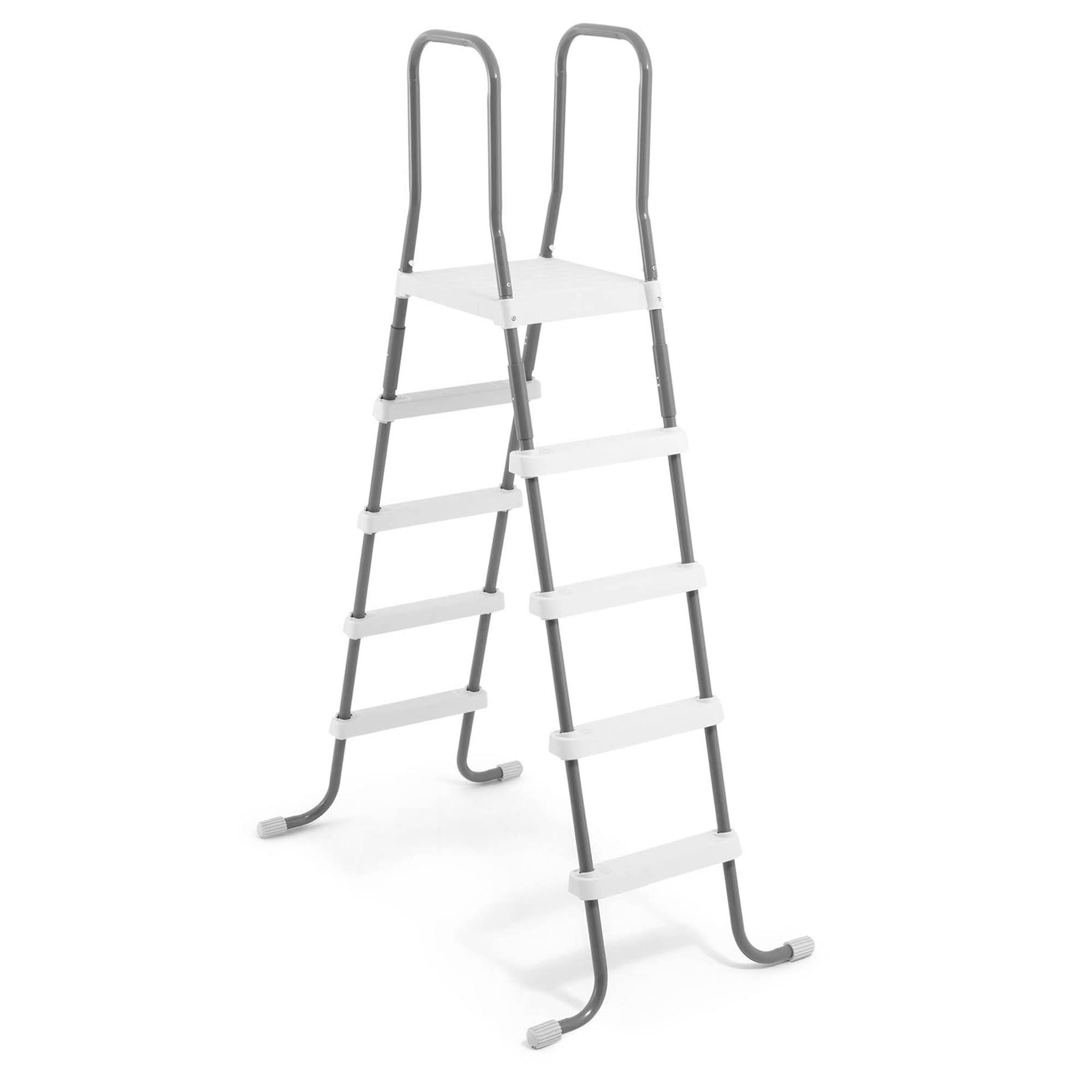 Intex Ultra XTR Frame 18′ x 52″ Above Ground Swimming Pool with Sand Filter Pump, Ladder, Cover, & Maintenance Accessory Kit with Vacuum and Skimmer