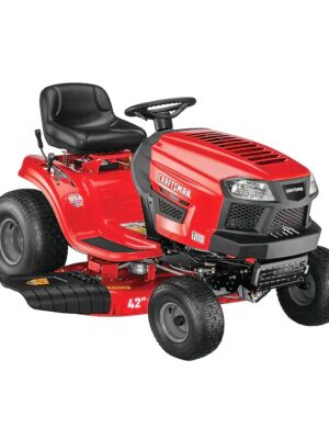 CRAFTSMAN T110 42-in 17.5-HP Riding Lawn Mower