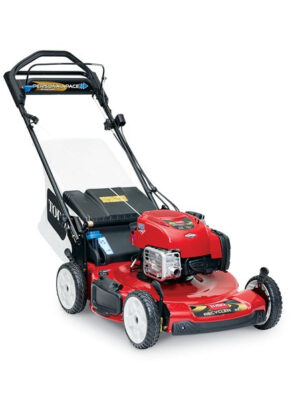 Toro Recycler® (22″) 190cc Personal Pace® Rear-Wheel Drive Lawn Mower w/ Spin Stop™