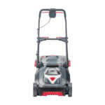 AL-KO 18V Bosch H&G Premium 382 Li R Mower Kit