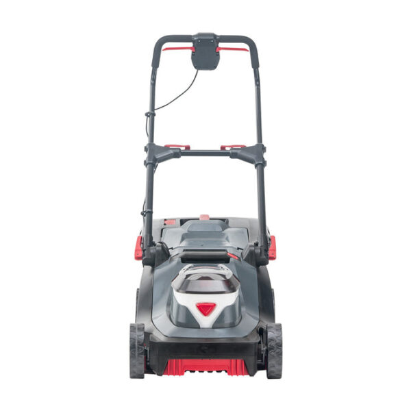 AL-KO 18V Bosch H&G Premium 382 Li R Mower Kit