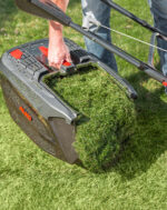AL-KO Premium 520 SP-H Self-Propelled 4in1 Petrol Lawnmower