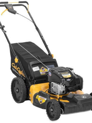 Cub Cadet Signature Cut SC300B 163 cc Engine Displacement, Self-Propelled Mower, Gasoline, 21 in W Cutting