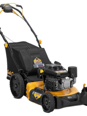 Cub Cadet SIGNATURE CUT SC500K Self-Propelled Mower, 173 cc Engine Displacement, Gasoline, 21 in W Cutting