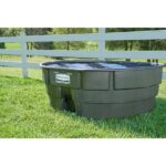 Rubbermaid 300 gal. Structural Foam Stock Tank