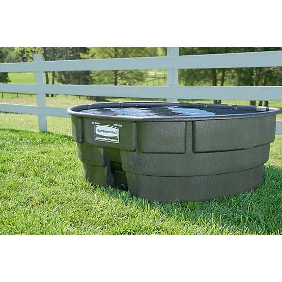 Rubbermaid 300 gal. Structural Foam Stock Tank