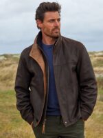 Romano Leather Jacket