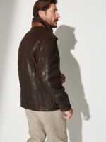 Romano Leather Jacket