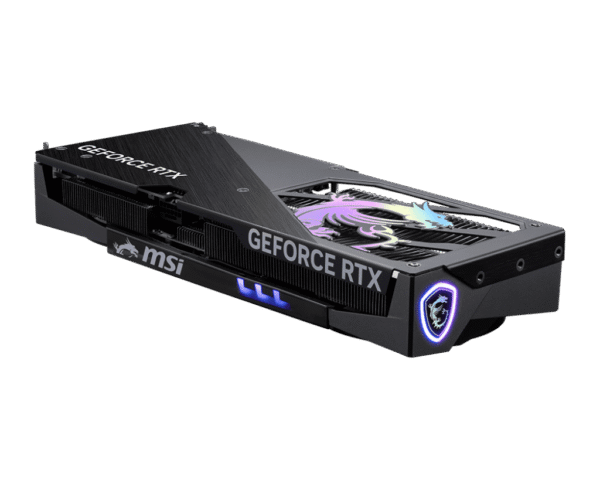 MSI GeForce RTX 5060 Ti 16G GAMING TRIO OC Graphics Card, 16GB GDDR7, DPx3, HDMIx1, DLSS 4