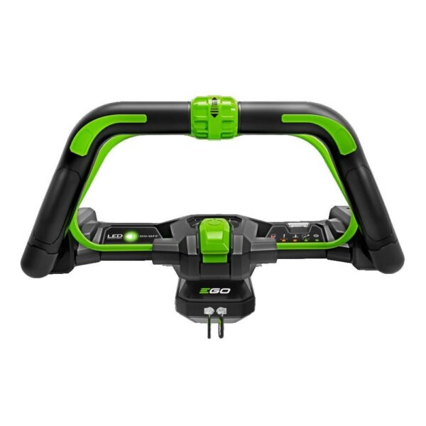 EGO 21” 7.5Ah 56V Battery Powered Self-Propelled Walk-Behind Mower, Touch Drive Technology