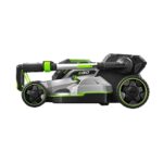 EGO 21” 7.5Ah 56V Battery Powered Self-Propelled Walk-Behind Mower, Touch Drive Technology