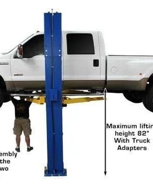 Atlas PV10PX 10,000 lb Overhead 2-Post Lift Car