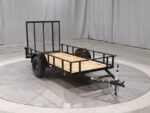 5 X 10 Carry-On Utility Trailer