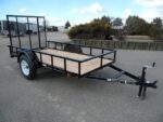 5 X 10 Carry-On Utility Trailer