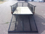 5 X 10 Carry-On Utility High Side Trailer