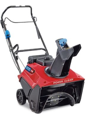 18 in. (46 cm) Power Clear® 518 ZR Gas Snow Blower