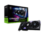 MSI GeForce RTX 5060 Ti 16G GAMING TRIO OC Graphics Card, 16GB GDDR7, DPx3, HDMIx1, DLSS 4