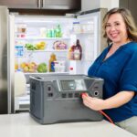 Patriot Power Solar Generator 2000X & Solar Panel