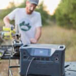 Patriot Power Solar Generator 2000X & Solar Panel