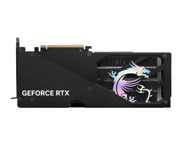 MSI GeForce RTX 5060 Ti 16G GAMING TRIO OC Graphics Card, 16GB GDDR7, DPx3, HDMIx1, DLSS 4