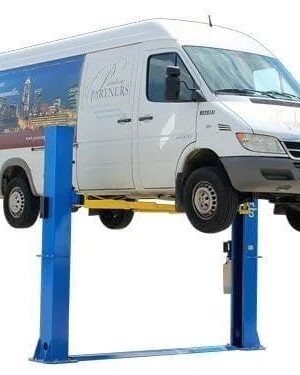 10,000 lb Capacity Commercial Grade BasePlate Lift