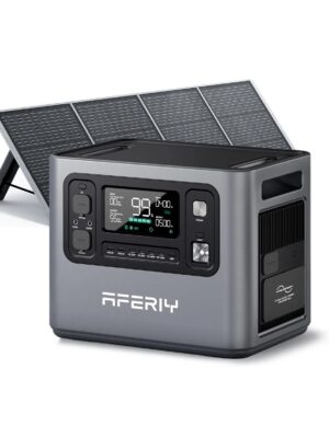 AFERIY P210 Portable Power Station 2400W 2048Wh