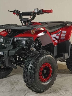 2025 Youth Recreational - Single Cylinder, Air Cooled, Electric Start - Just Arrived 1