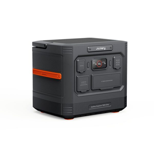Jackery Explorer 2000 v2 Portable Power Station