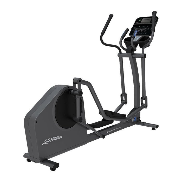 Life Fitness E1 Cross Trainer Elliptical Exercise Machine