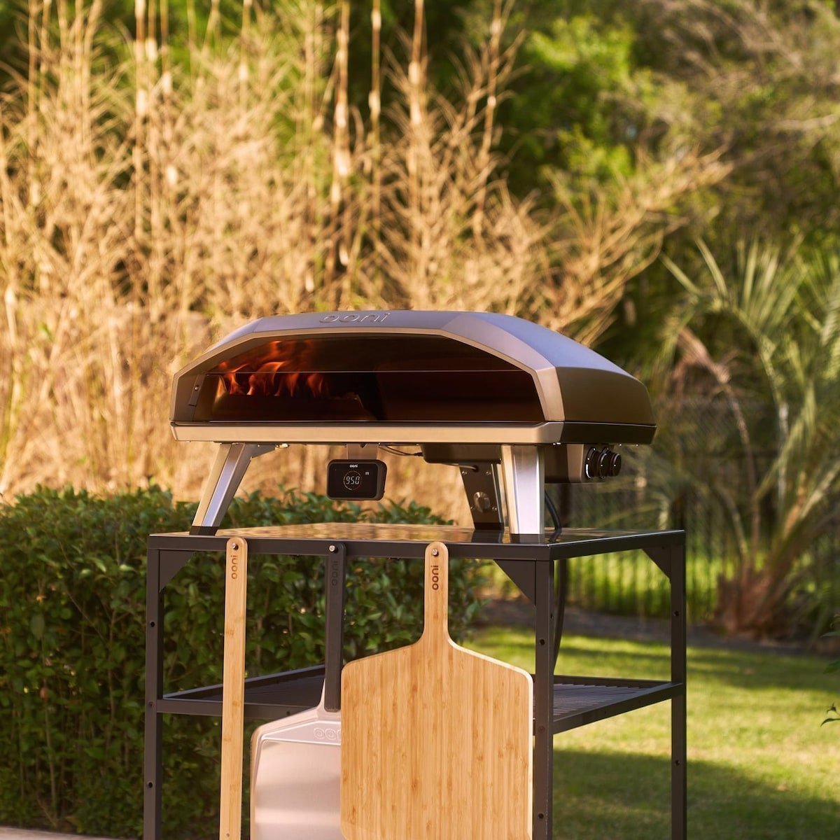 Ooni Koda 2 Max 24-Inch Propane Portable Outdoor Pizza Oven – UU-P2B100