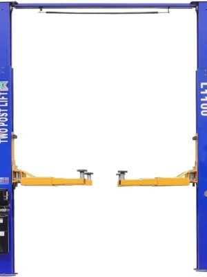 10,000 lbs Car Lift L1100 2 Post overhead Car Auto Truck Hoist 220V OR 110V