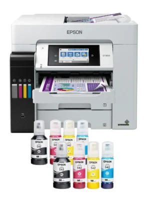 Epson EcoTank Pro ET-5850 Color Laser
