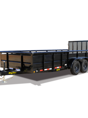 Big Tex Pro Series Tandem Axle Vanguard Trailer | 10TV