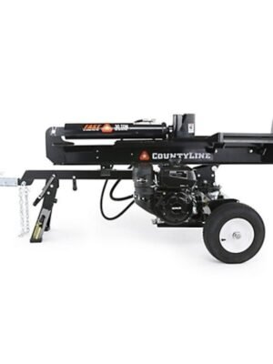 CountyLine 30 Ton Horizontal/Vertical Gas-Powered Log Splitter with Kohler Command PRO 9.5 HP Engine
