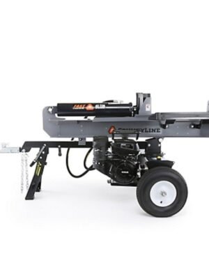 CountyLine 40 Ton Horizontal/Vertical Gas-Powered Log Splitter with Kohler Command PRO 14 HP Engine