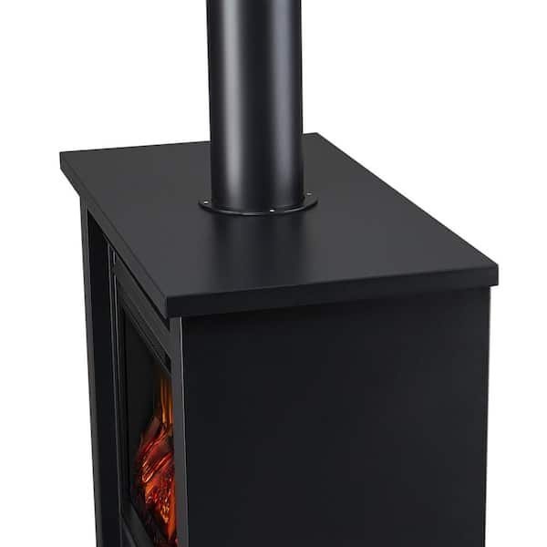 Real Flame Hollis 32″ Electric Fireplace