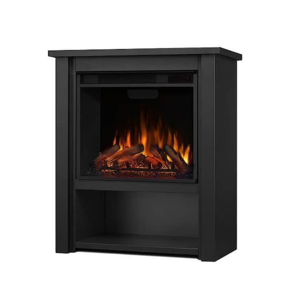 Real Flame Hollis 32″ Electric Fireplace