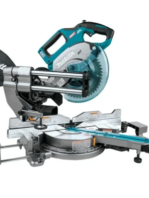 Makita GSL02Z 40V Max XGT Brushless Cordless 8-1/2″ Dual-Bevel