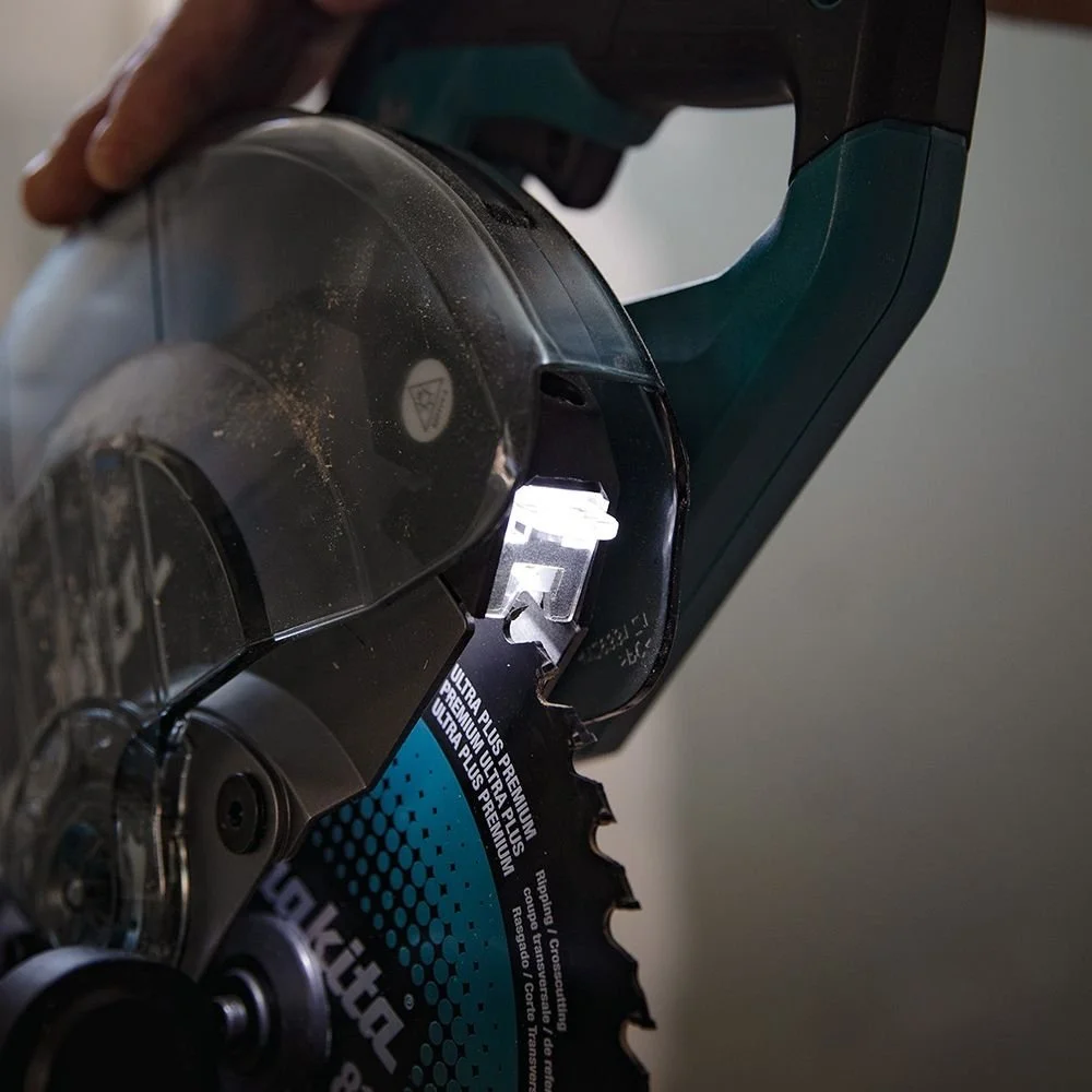 Makita GSL02Z 40V Max XGT Brushless Cordless 8-1/2″ Dual-Bevel