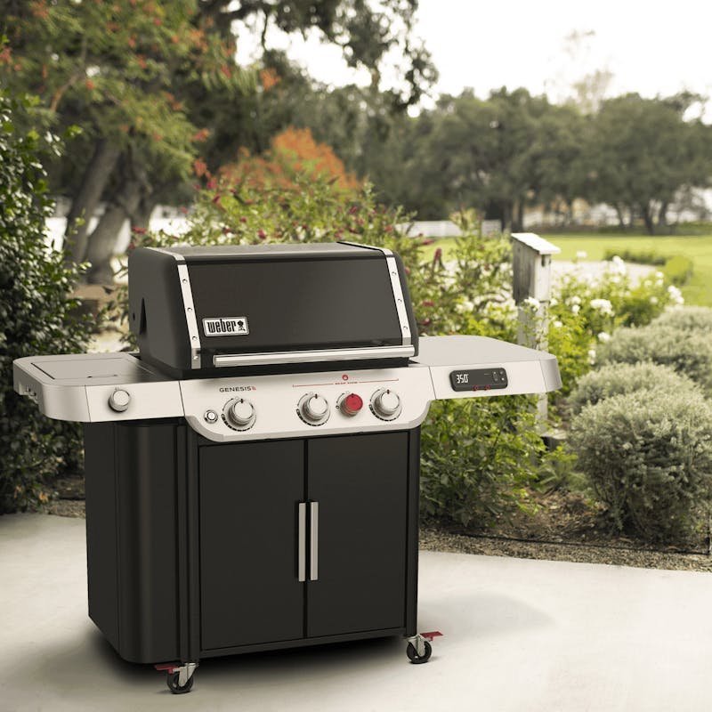 Weber Genesis EX-335 Smart Gas Grill