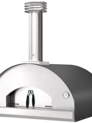 Fontana Forni Marinara Wood-Fired Pizza Oven – Anthracite – FTMARIN-A
