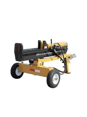 CountyLine 28-Ton Gas-Powered Horizontal/Vertical Log Splitter, Kohler 6.5 HP Engine