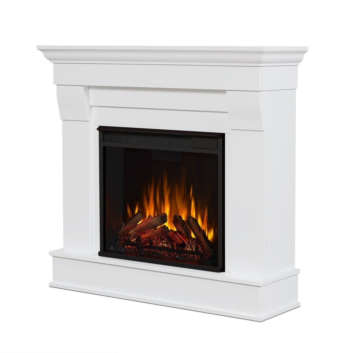 Real Flame Chateau Electric Fireplace