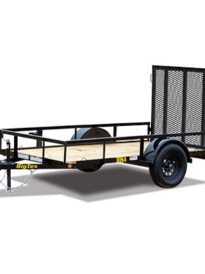 Big Tex Single Axle Utility Trailer | 30SA