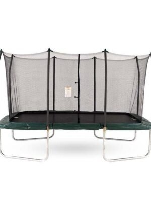 Skywalker 14′ Rectangle Trampoline with Enclosure