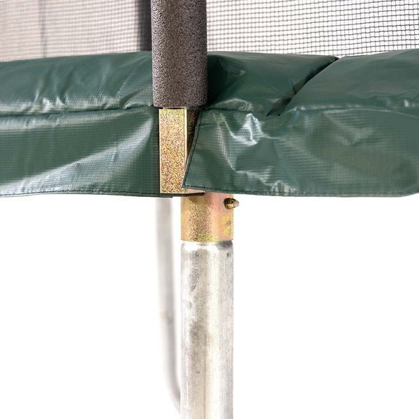 Skywalker 14′ Rectangle Trampoline with Enclosure