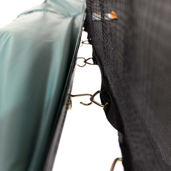 Skywalker 14′ Rectangle Trampoline with Enclosure